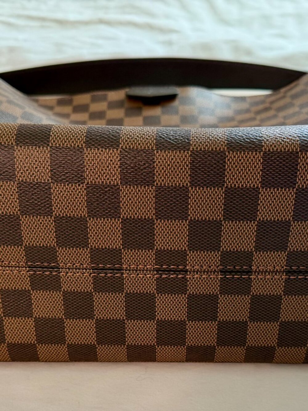 Louis Vuitton Graceful MM Damier Ebene - Picture 13 of 16